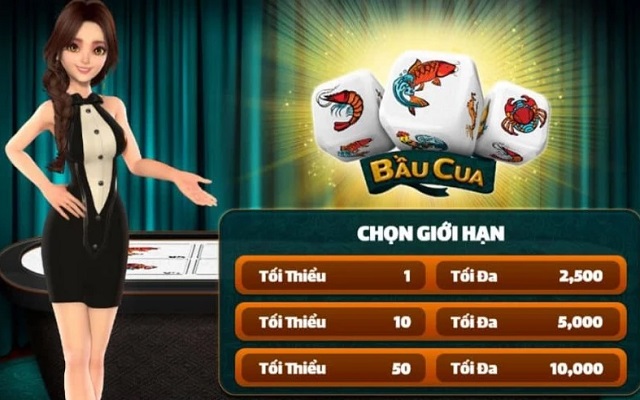 Chi tiết cách chơi bầu cua online