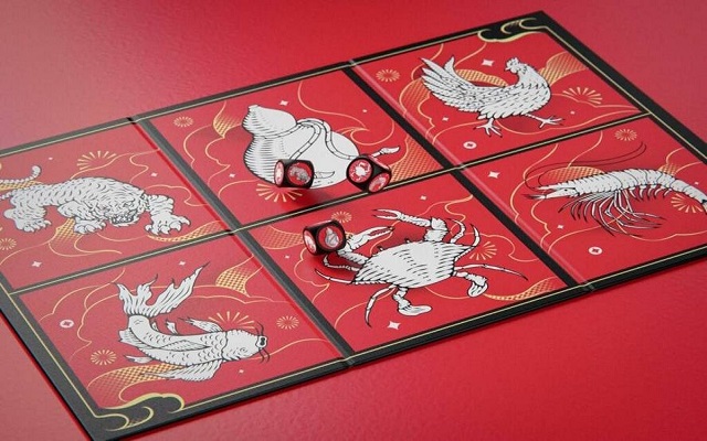 Mẹo chơi bầu cua xoay vòng