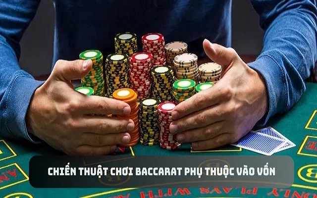 Chơi Baccarat cần chú ý đến quản lý vốn