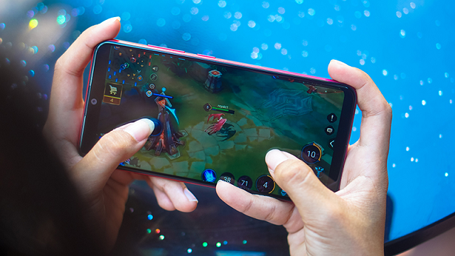 Giải trí game online thả ga và an toàn hơn