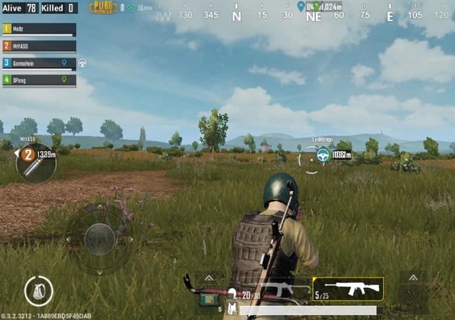 Kỹ thuật chơi Pubg Mobile hiệu quả