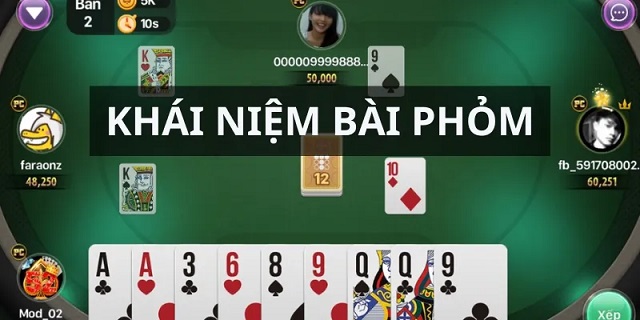 Thế nào là chơi phỏm tá lả online?