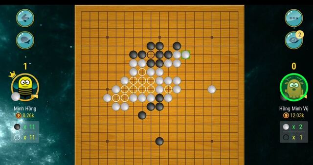 Lý do cờ vây online được nhiều người ưa chuộng