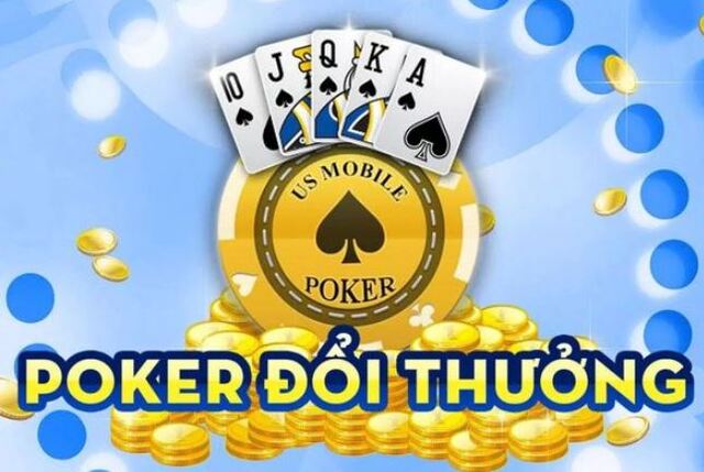 Poker là trò chơi đánh bài phổ biến nhất ở các nước phương Tây 
