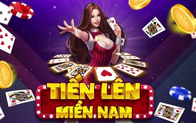 Tiến lên miền nam là trò chơi đánh bài dân gian vô cùng phổ biến ở Việt Nam