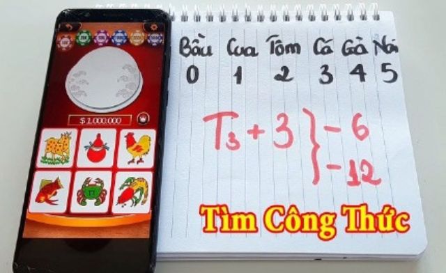 Công thức chơi bầu cua cược thủ cần nắm