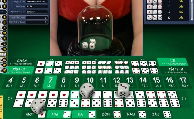 Mẹo chơi game tài xỉu online chi tiết