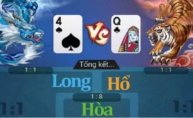 Một số phương pháp chơi game rồng hổ gia tăng tỷ lệ thắng