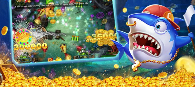 Cách chơi bắn cá như thế nào?