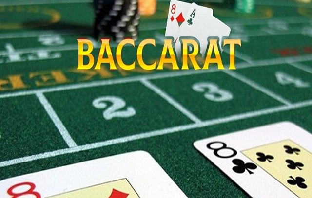 Cách tính điểm cho người chơi Baccarat