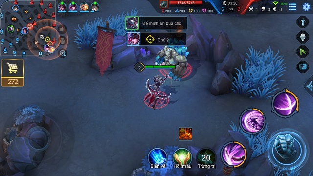 Chơi Liên Quân Mobile có tốn tiền không? Chơi Liên Quân Mobile có tốn tiền không?