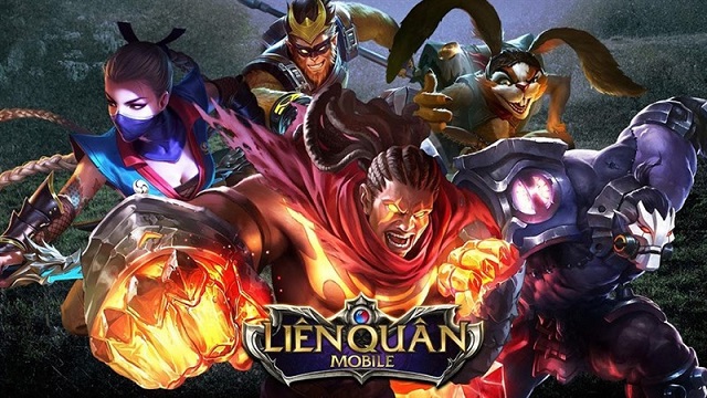 Đôi nét về game Liên quân Mobile