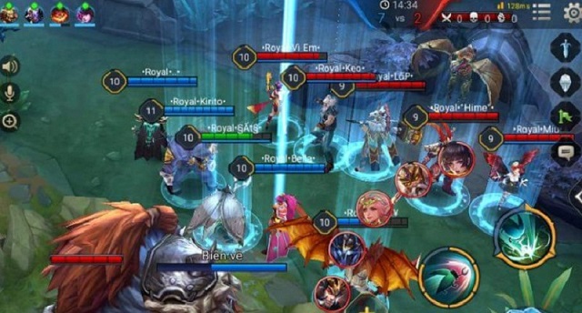 Liên Quân Mobile là gì? Liên Quân Mobile là gì?