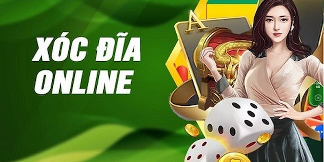 Xóc đĩa online là gì?