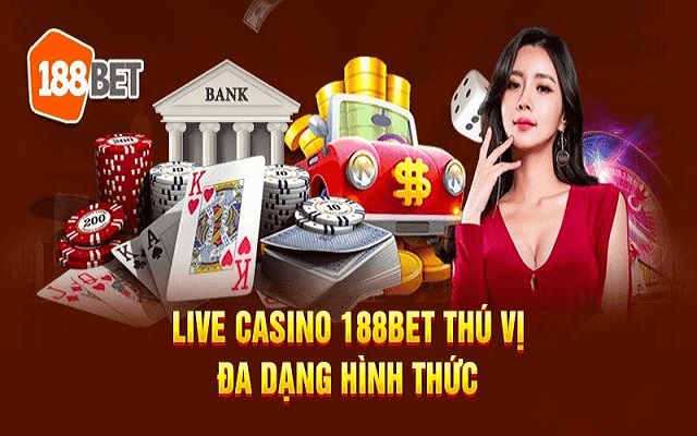 188bet - casino online uy tín hàng đầu