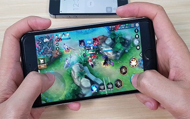Cách chọn điện thoại chơi Liên Quân Mobile tốt nhất
