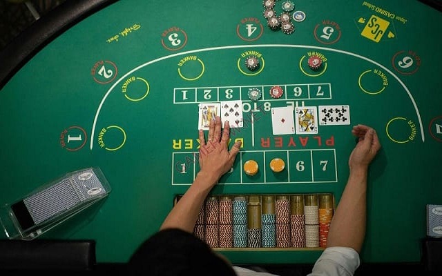 Đôi nét về bài Baccarat