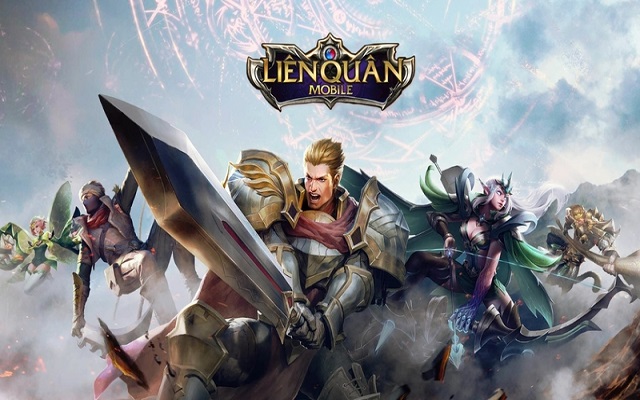 Hướng dẫn tải game Liên Quân Mobile