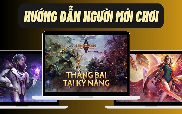 Mẹo chơi Liên Quân Mobile ở nước ngoài