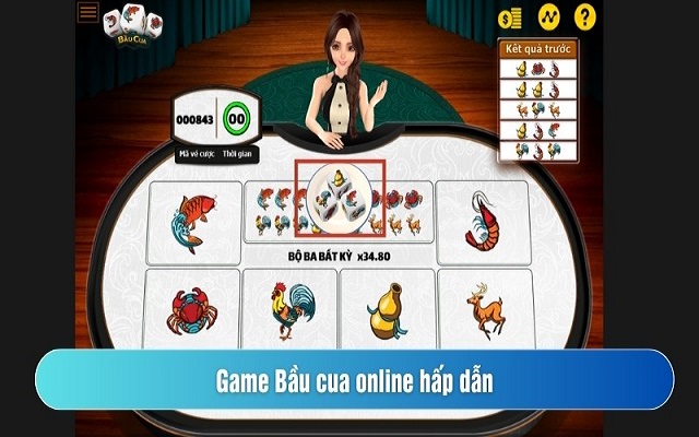 Mẹo hay khi chơi Bầu cua cùng bạn bè