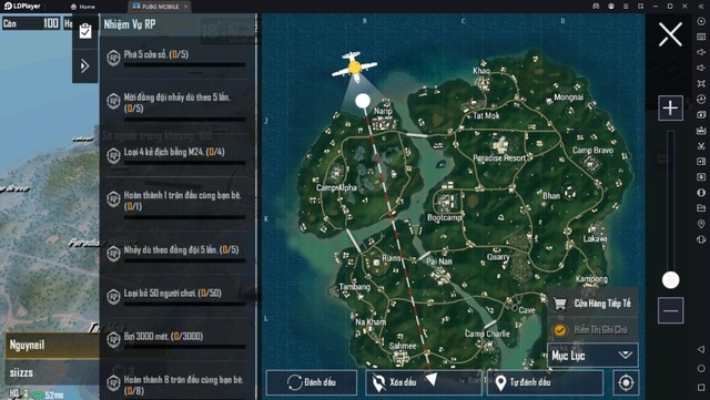 Bạn nên tải xuống trước những bản đồ này để tiết kiệm thời gian khi tham gia trận đấu.