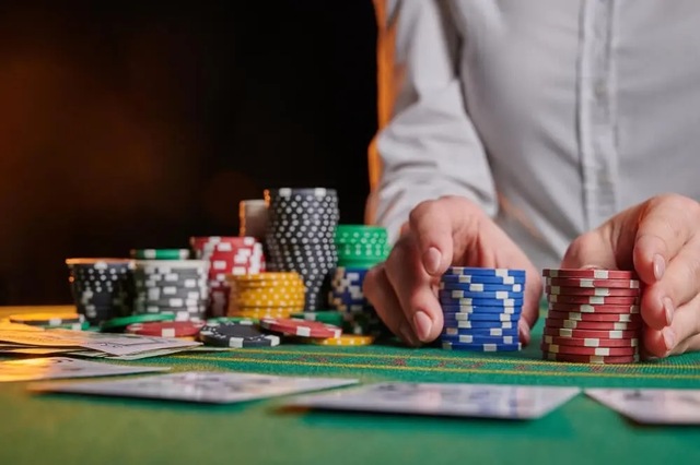 Chiến lược Paroli trong Xì dách