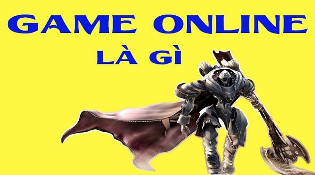 Game online là gì?