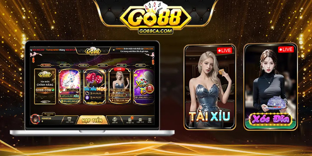 Go88 cung cấp các trò chơi bài miễn phí và rất dễ để truy cập Go88 cung cấp các trò chơi bài miễn phí và rất dễ để truy cập