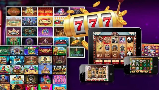 Hãy thử các chủ đề slot nổ hũ đến từ các nhà phát triển phần mềm hàng đầu