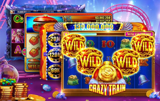 Hãy tìm kiếm vòng quay slot nổ hũ miễn phí