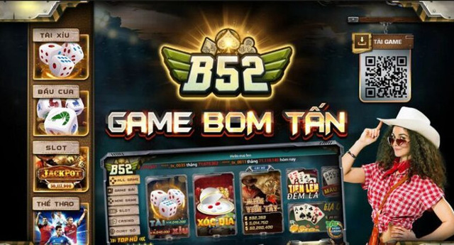 Review cổng game bài B52- Điểm đến yêu thích của hàng triệu người chơi Review cổng game bài B52- Điểm đến yêu thích của hàng triệu người chơi