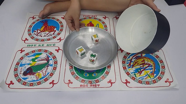 Trò chơi bầu cua tôm cá là gì?