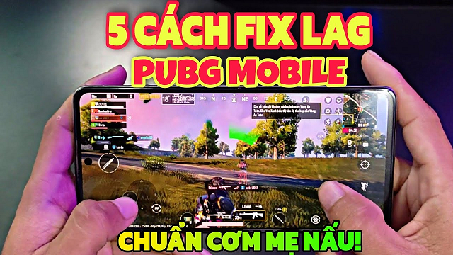 Cách để chơi PUBG Mobile mượt mà không phải ai cũng biết