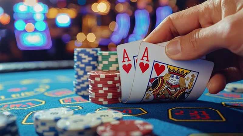 Ante Poker là gì? Giải mã thuật ngữ khiến người chơi dễ nhầm lẫn 