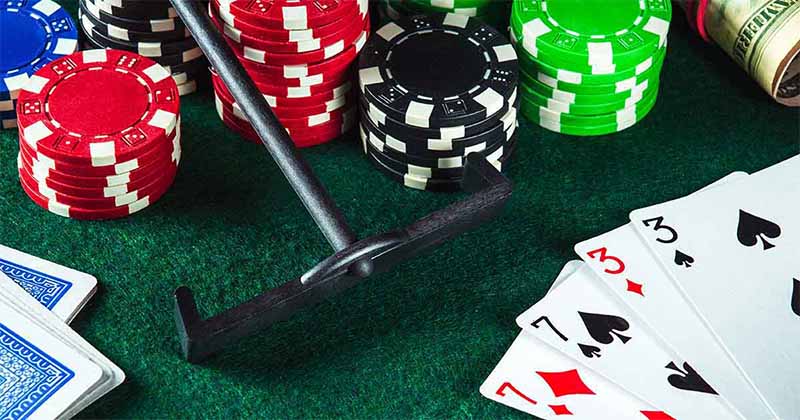 Rake Poker Là Gì? Hiểu Đúng Để Không Bị Mất Tiền Oan Khi Chơi