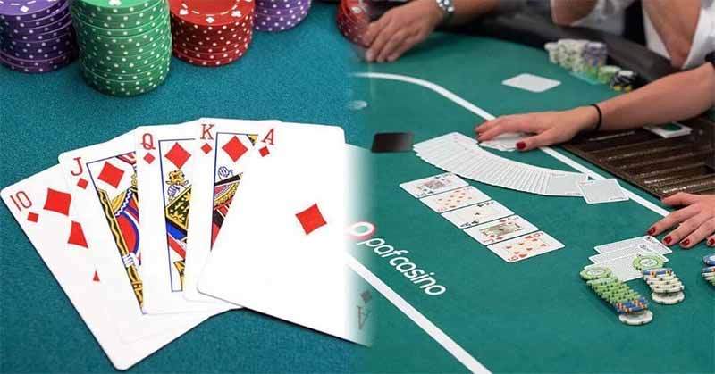 Tay bài Thùng trong Poker là gì? Khái niệm, cách xác định và mẹo chiến thắng
