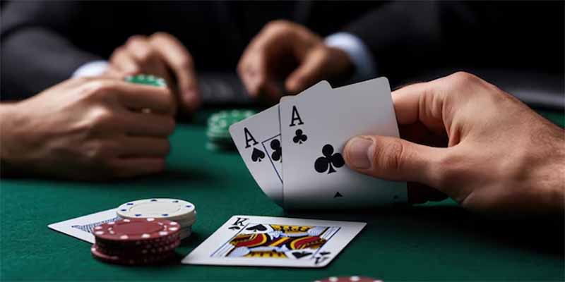 Phỏm chơi được mấy người? Giải thích rõ ràng số người và cách chia bài 