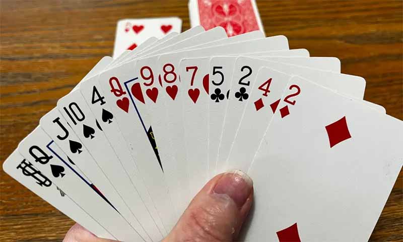 Cách chơi bài Tiến Lên đếm lá: Hướng dẫn chi tiết và mẹo thắng lớn 