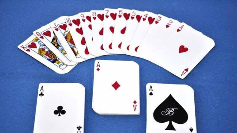 Mậu binh tới trắng là gì? Khi nào được xử thắng tức thì? 