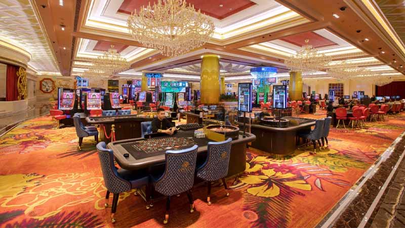 Top casino hợp pháp tại Việt Nam: Điều kiện chơi & quy định mới
