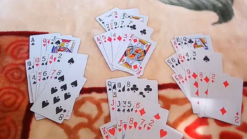 Mậu binh tiếng Trung là gì? Tìm hiểu tên gốc và luật chơi cơ bản 