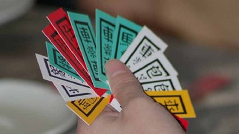 Thuật ngữ bài Tứ Sắc: Hướng dẫn đầy đủ từ nhập môn đến chơi thành thạo