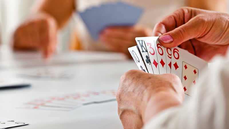 Thuật ngữ bài phỏm cơ bản đến nâng cao: Người mới cần biết