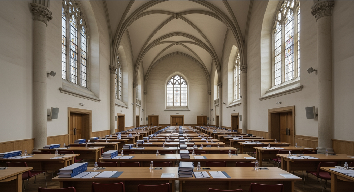 Synod and Governance