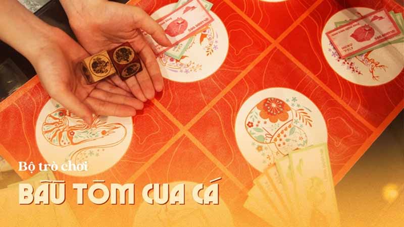 Thuật ngữ bầu cua tôm cá: Giải thích dễ hiểu cho người mới