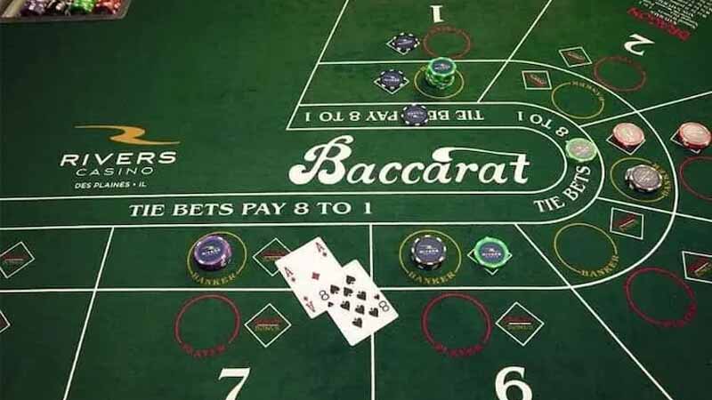 Thuật ngữ bài Baccarat: Từ cơ bản đến nâng cao cho người mới 