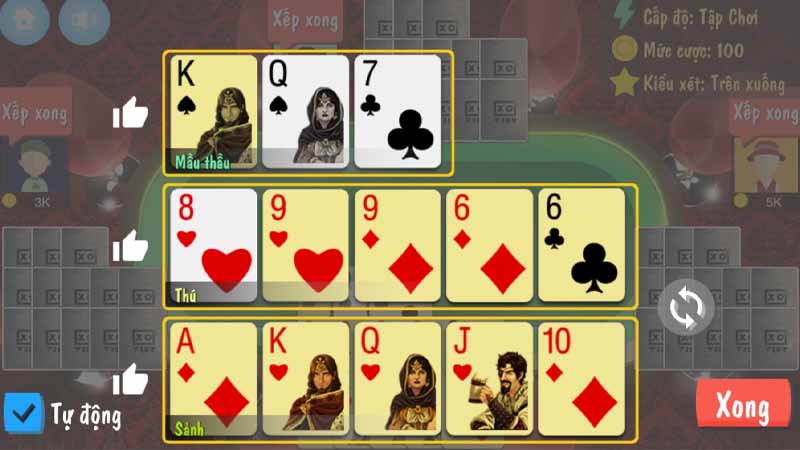 Thuật ngữ bài binh xập xám: Tổng hợp đầy đủ từ A–Z cho người mới