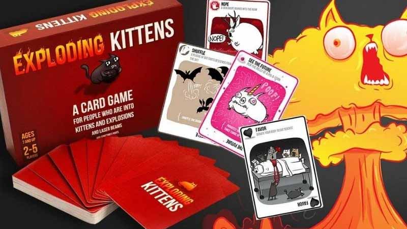 Thuật ngữ bài Mèo Nổ từ A–Z: Hiểu đúng để chơi không thua