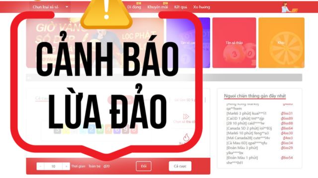 Những dấu hiệu nhận biết trang cá cược lừa đảo năm 2026 là gì? Những dấu hiệu nhận biết trang cá cược lừa đảo năm 2026 là gì?