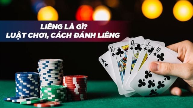 Khám phá ngay trò chơi Liêng là gì?
